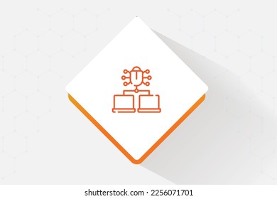 Kundendienst-Symbol für schnelle Reaktion