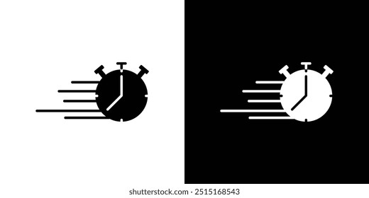 quick response icon Outline sign symbol set