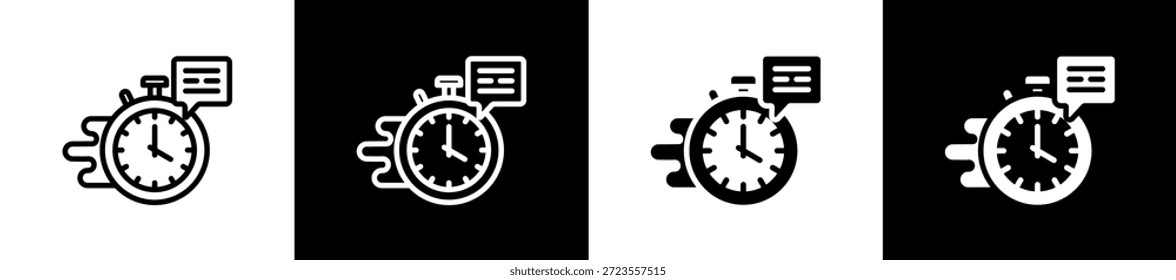 Estilo De Ícone De Glifo N Da Linha De Resposta Rápida Em Plano De Fundo Branco E Preto