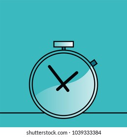 Quick services, fast delivery, deadline time, delay alarm