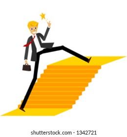quick step to success