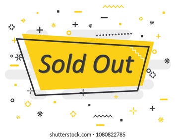 Quick Tips badge with light bulb and speech bubble. Trendy flat vector on yellow background. Vector Illustration.