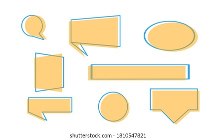 Quick tips badge vector label. Tag blank design set sign. Sticker corporate premium quality card. quick tips sale template. Business icon badge event illustration. Web office element concept