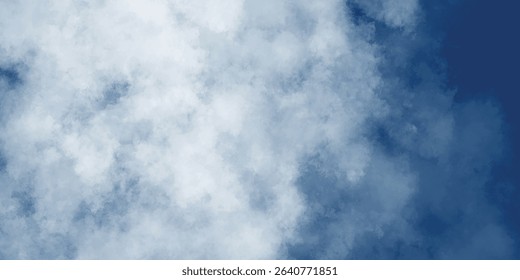 A quiet, expansive skyscape where clouds swirl and dissipate in the breath of the wind

