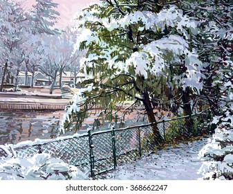 Quiet moment