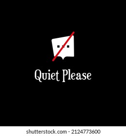 797 Quiet sign library Images, Stock Photos & Vectors | Shutterstock