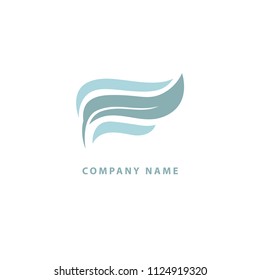 Quill Feather Pen Concept Logo. Law, Legal, Lawyer, Copywriter, Writer, Stationary, literature, library, blog, calligraphy Logotype concept icon. Vector illustration modern logotype design.