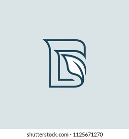 Quill Feather Pen Concept Logo. Blog, note, encyclopedia, online courses, sketch art, webinar, stationery, education sign. Calligraphy icon. Vector logotype design pen and paper.