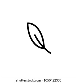 Quill icon vector