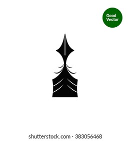 Quill pen icon