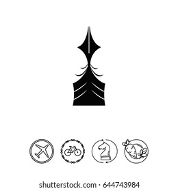 Quill pen icon