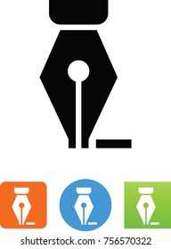 Quill Pen Icon