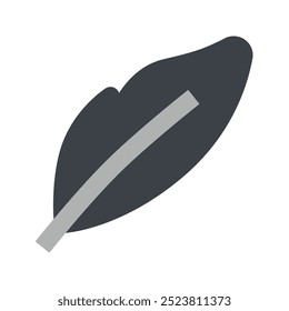 Quill pen icon. Quill pen, caneta, pena, escrever, escrever, caneta de pena, vintage, educação, papelaria, tinta. Ilustração de ícone de vetor