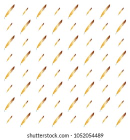 quill pen vector