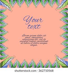  quill pictured card