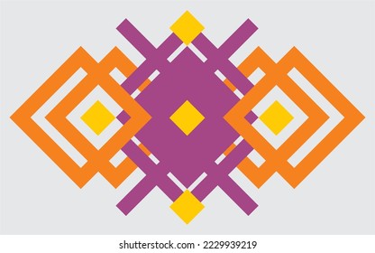 quilt pattern design colorfull - Download this art and choose the enhanced licenced for more usability