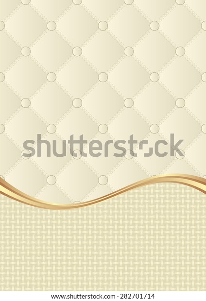 quilted leather and canvas\
background