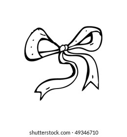 dibujo peculiar de una proa