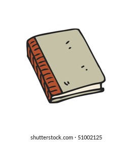 dibujo peculiar de un cuaderno de bocetos
