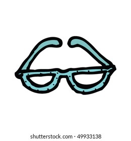 estrafalario dibujo de espectáculos
