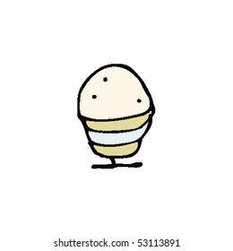 sorteo de eggcup peculiar