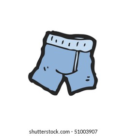 Underwear Cartoon Images, Stock Photos & Vectors | Shutterstock