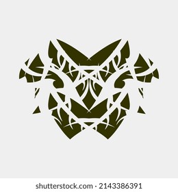 quirky unique pattern illustration vector and hand art for decoration