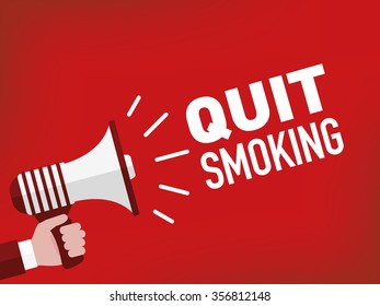 QUIT SMOKING