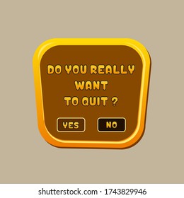 Bastantes kits ui - juegos bastante ui kits - ui vectores popups