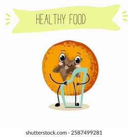 Quitoense, naranjila, naranhillah, naranhilla
fruit cute funny cheerful characters with different activities.Natural vitamin antioxidant detox food collection. Vector hand drawn illistration.