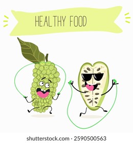 Quitoense, naranjila, naranhillah, naranhilla
fruit cute funny cheerful characters with different activities.Natural vitamin antioxidant detox food collection. Vector hand drawn illistration.