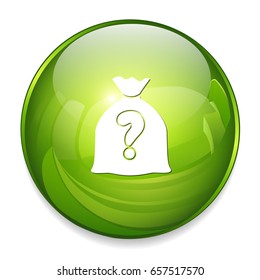 quiz bag icon