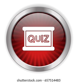 quiz board icon