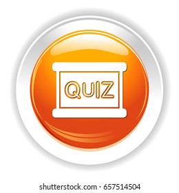 quiz board icon