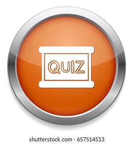 quiz board icon