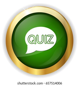 quiz chat icon