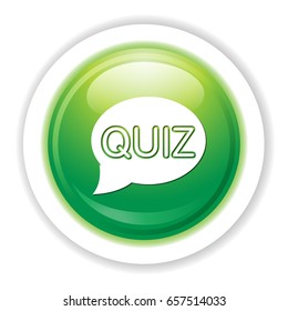 quiz chat icon