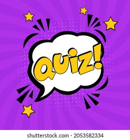 3,259 Quiz comic Images, Stock Photos & Vectors | Shutterstock