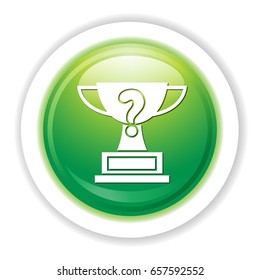 quiz cup icon