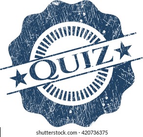 Quiz-Grunge