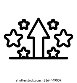 Höhepunkt des Quizsymbols ist die Vektorgrafik. Poster fragen. Wettbewerbsspiel