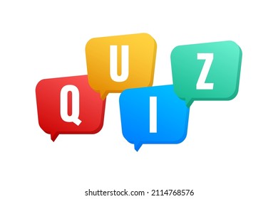 1,292 Quiz app logo Images, Stock Photos & Vectors | Shutterstock