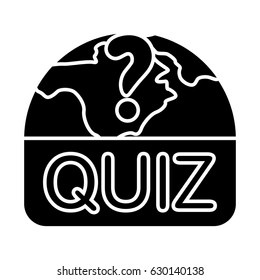 quiz map icon