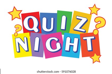 Quiz Night Banner