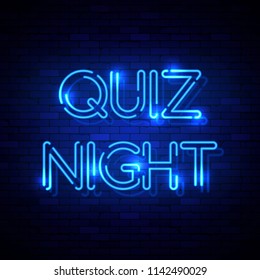 1,295 Quiz night banner Images, Stock Photos & Vectors | Shutterstock