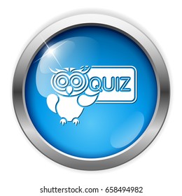 quiz owl icon