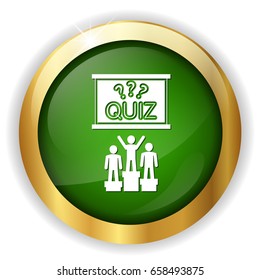 quiz presentation icon