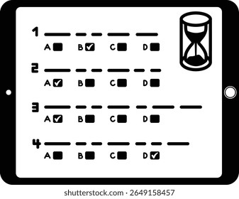quiz Frage beantworten schule mobile bildung Smartphone student 11243