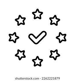 quiz and question simple icon