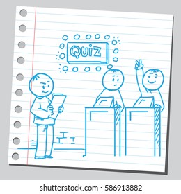 Quiz for school kids